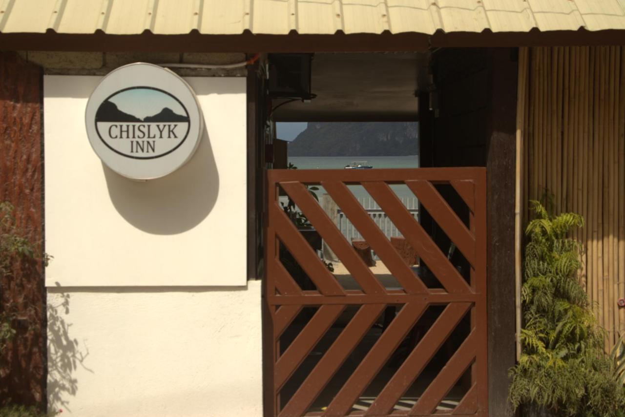 Chislyk Inn El Nido Dış mekan fotoğraf