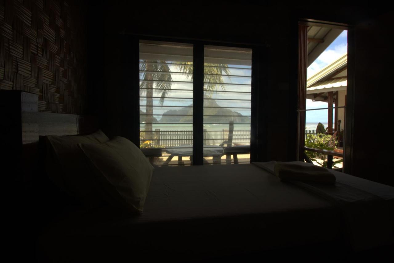 Chislyk Inn El Nido Dış mekan fotoğraf