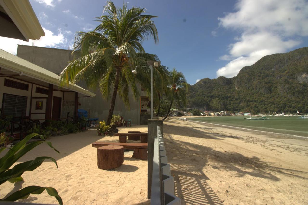 Chislyk Inn El Nido Dış mekan fotoğraf