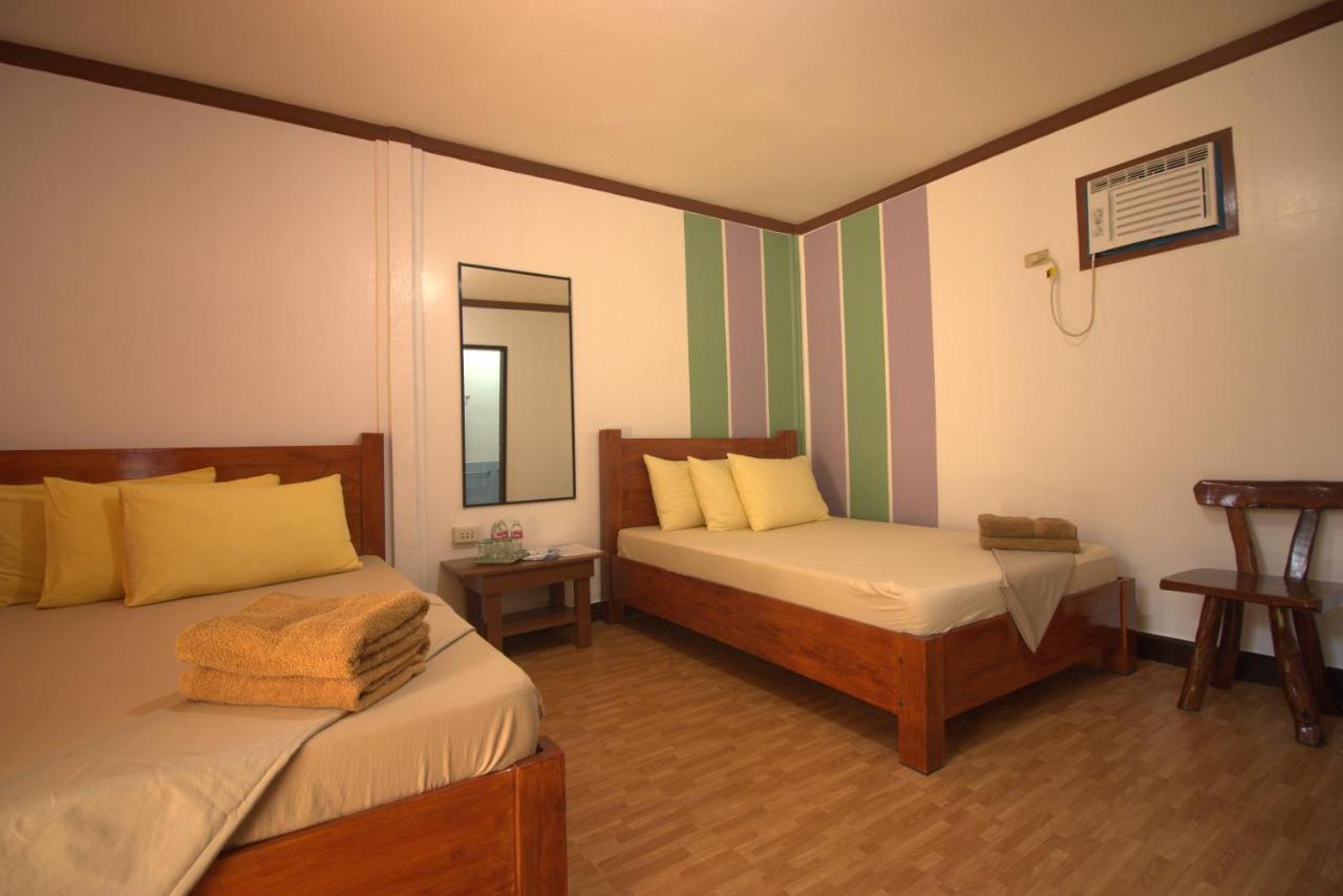 Chislyk Inn El Nido Dış mekan fotoğraf