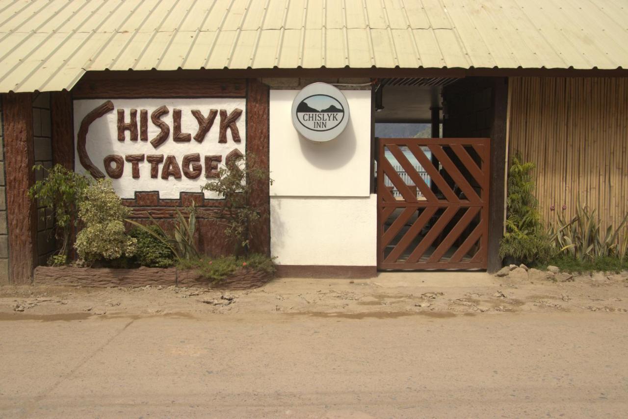 Chislyk Inn El Nido Dış mekan fotoğraf