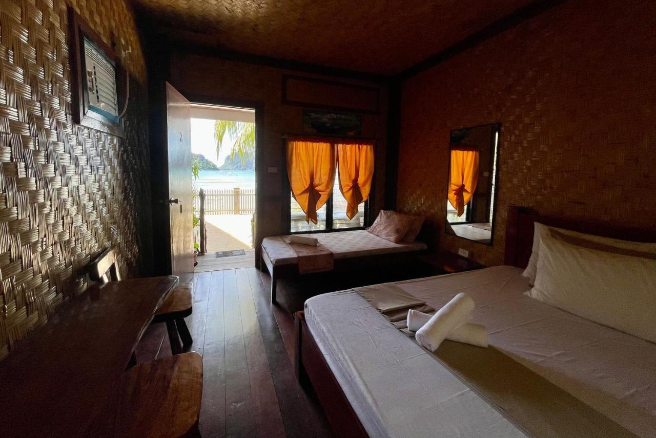 Chislyk Inn El Nido Dış mekan fotoğraf