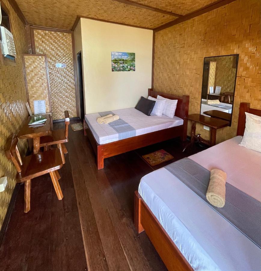 Chislyk Inn El Nido Dış mekan fotoğraf