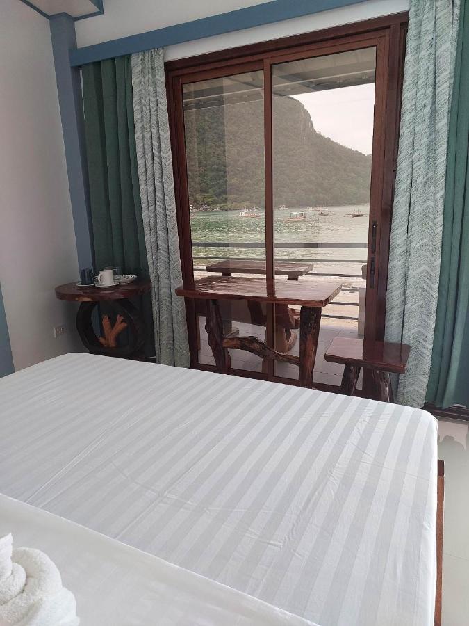 Chislyk Inn El Nido Dış mekan fotoğraf
