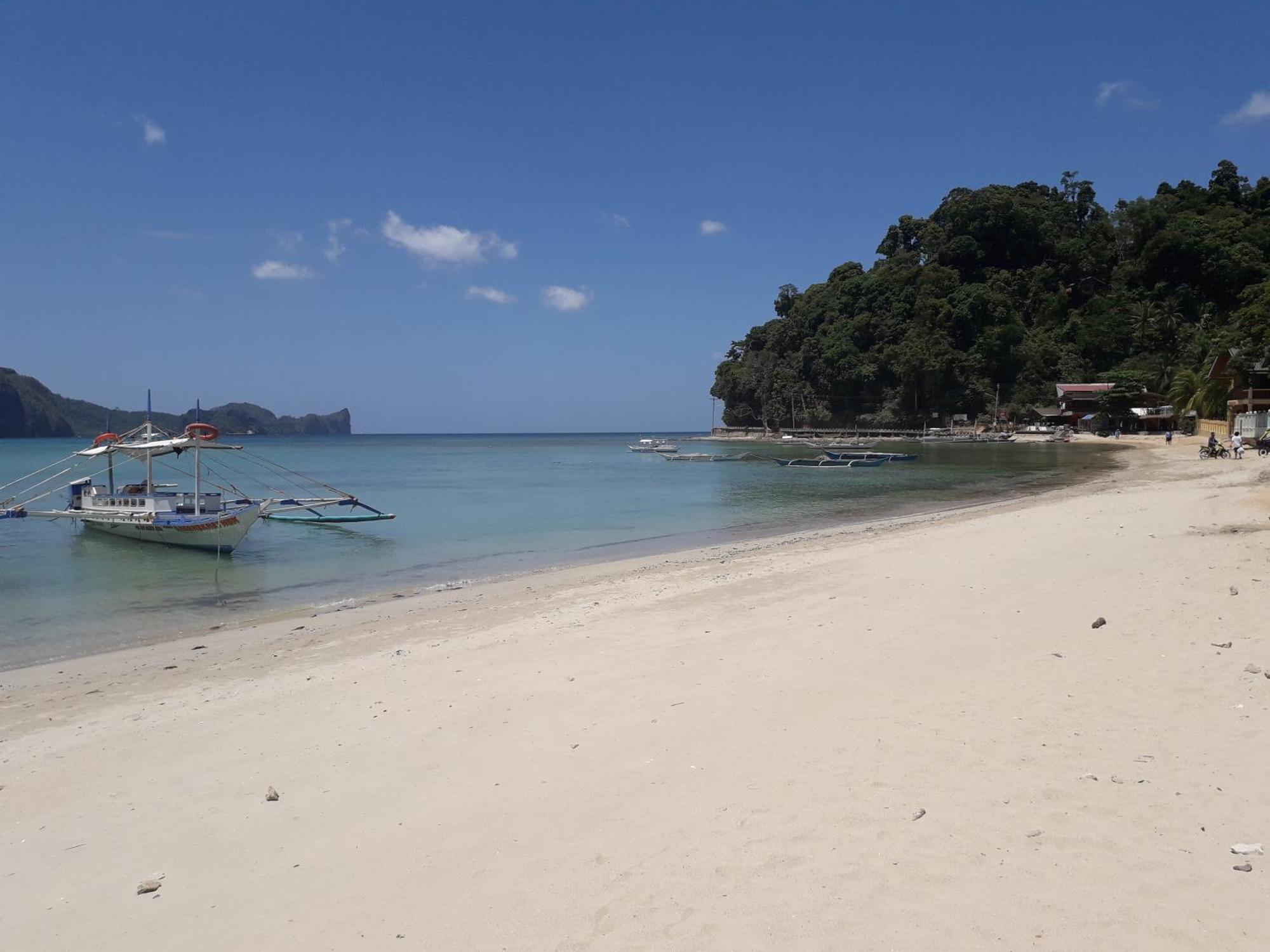 Chislyk Inn El Nido Dış mekan fotoğraf