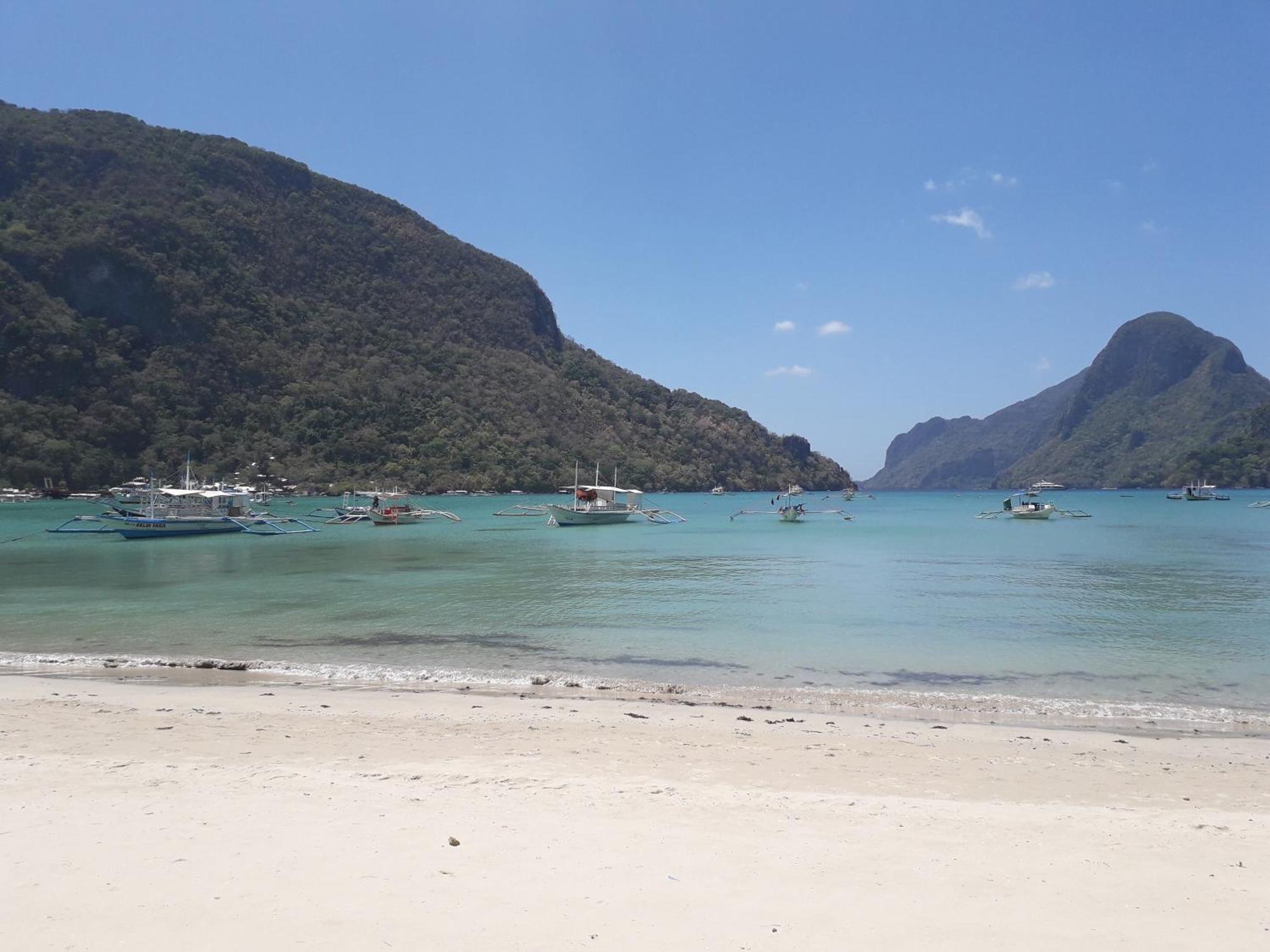 Chislyk Inn El Nido Dış mekan fotoğraf