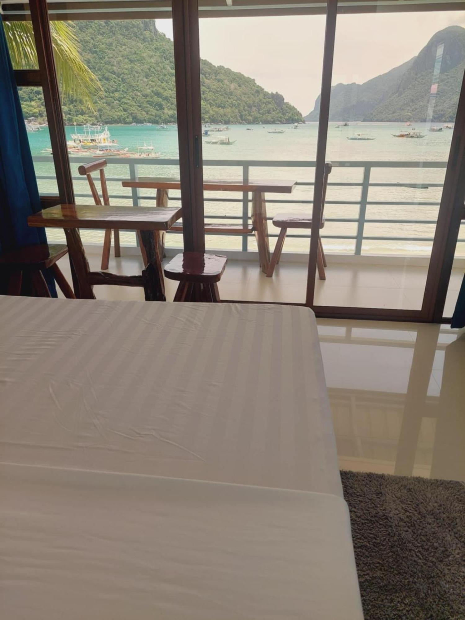 Chislyk Inn El Nido Dış mekan fotoğraf