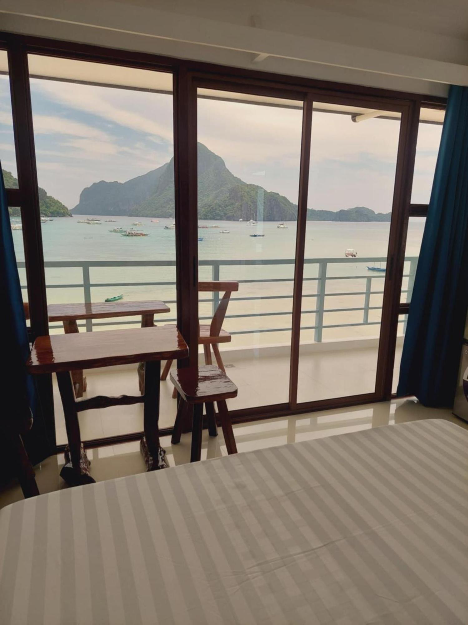 Chislyk Inn El Nido Dış mekan fotoğraf