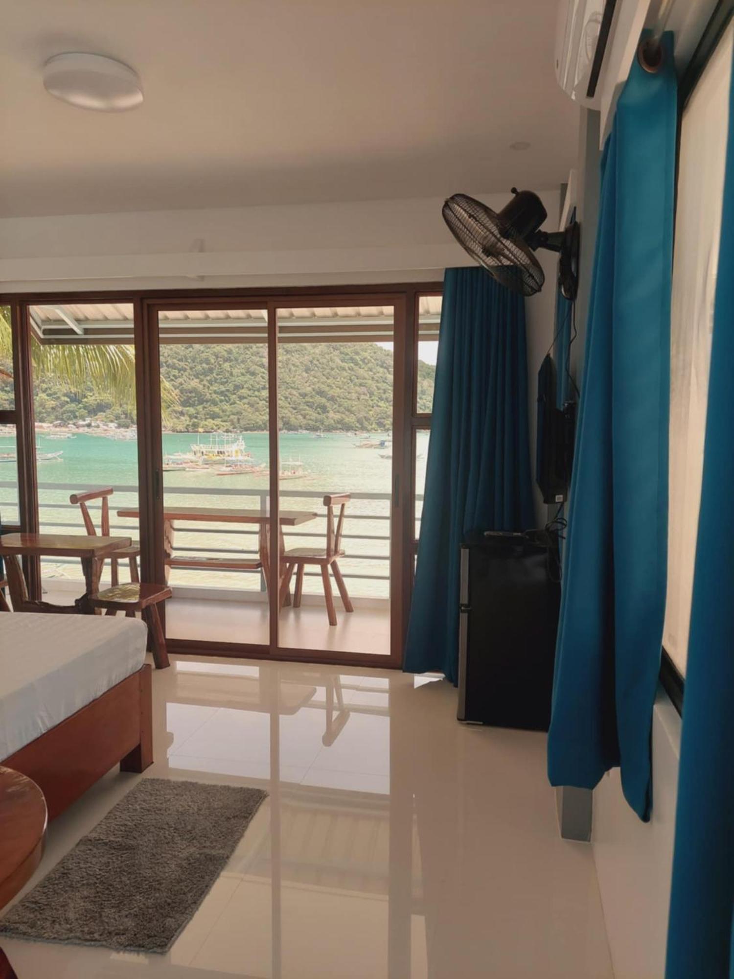 Chislyk Inn El Nido Dış mekan fotoğraf
